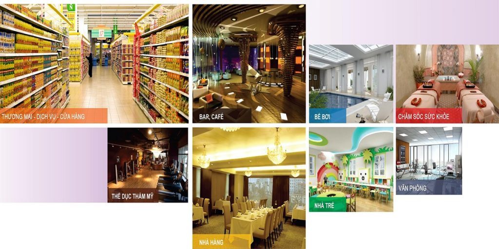 tien ich tai du an one verandah