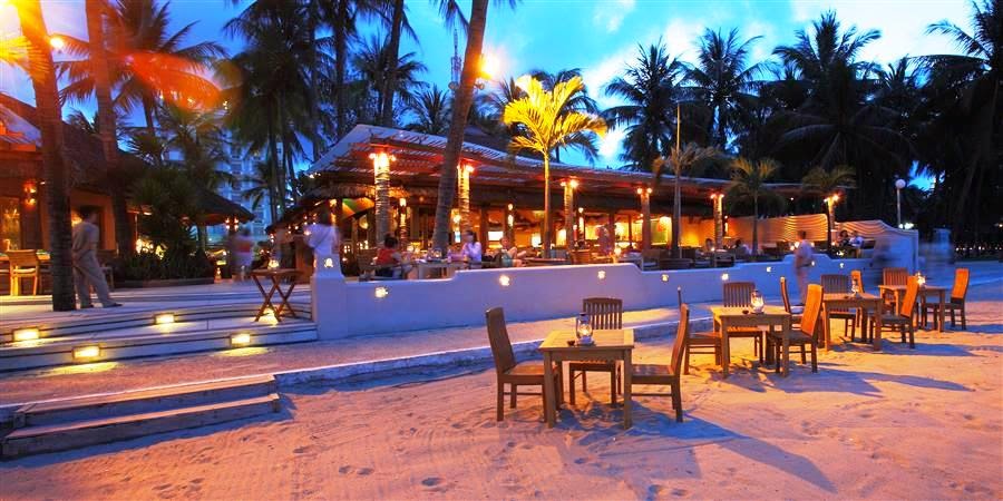 tien ich day du tai sailing club phu quoc villas & resort