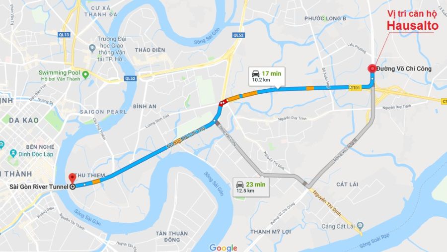 vi tri du an hausbelo