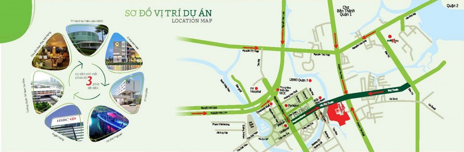 ket noi tien ich ngoai khu du an sunshine city sai gon