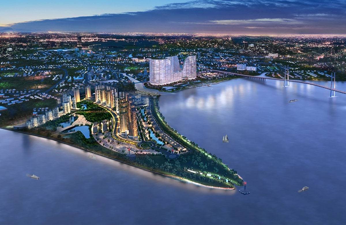 sunshine diamond river quan 7