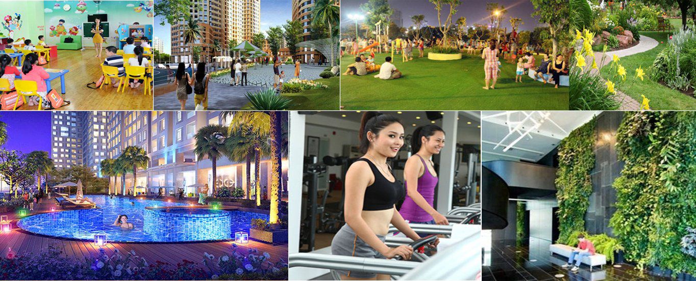 tien ich sunshine venicia